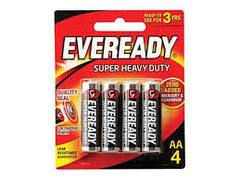 Everyday Battery AA 4S
