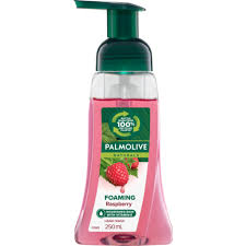 Palmolive Foaming Hand Wash Raspberry Scent 250ml