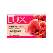 Lux Romantic Hibiscus Hibicus&fragrance 170gm
