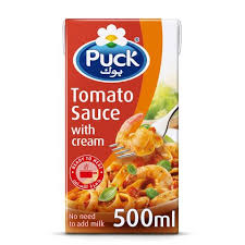 Puck Tomato Sauce 10 X 500g