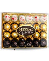 Ferrero Rocher Collection T24 4x259