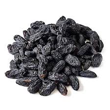 Black Raisins 1kg