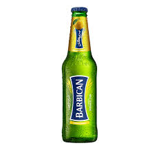 BARBICAN LEMON 330ML 0