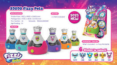 FIZZY PETS 6 ASSORTMENT
