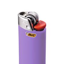 Bic Purple Gas Lighter