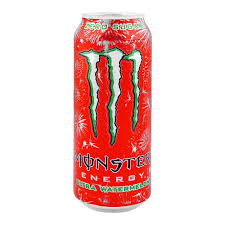 Monster Ultra Watermelon Energy Drink 500ml 0