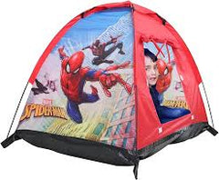 SPIDERMAN KIDS TENT 155X96.5X91.44
