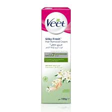 Veet Cream Dry Skin 100ml