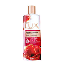 Lux Romantic Hibiscus 250ml