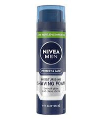 Nivea Men Protect & Care Shaving Foam With Aloe Vera 200ml