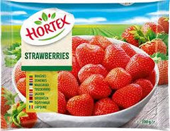 Hortex Frozen Strawberries 300g