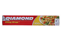Diamond Ciling Wrap