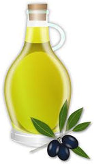 Oil Bottle 4092