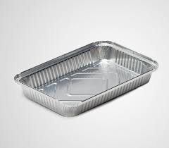 Tru Aluminium Containers 83120