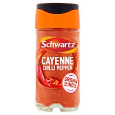Schwartz Chilli Papper 26g
