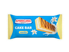 Americana Cake Bar Vanila