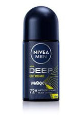 Nivea Men Deep Extreme Black Carbon 72H 50ml