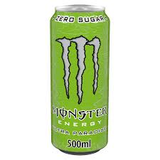Monster Ultra Paradise Energy Drink 500ML 1