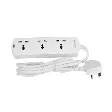 Samra Plus 3Way Multy Adaptor Sp-914