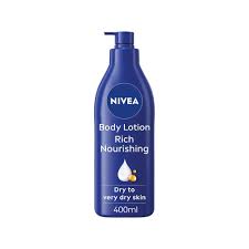 Nivea Nourishing Bodylotion 400ml