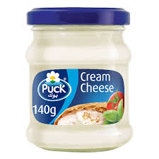 Puck Jar Fat White 140gm