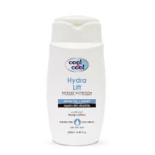 Cool & Cool Intense Nutrition Non-Greasy Relaxing & Hydrating Body Lotion 250ml