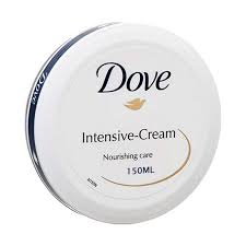 Dove Intensive Cream 150ml