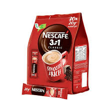 Nescafe Classic 3 In 1 20gm III
