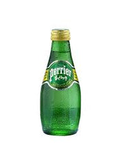 Perrier Sparkling Water Bottle 200ml 0