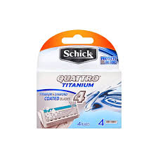 Refil 4 Blades Qr021