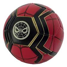 Marvel Red Spider-Man Football (3+ Years) 1pcs