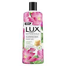 Lux Botanicals Glowing Skin Hand Wash With Lotus&honey 250ml