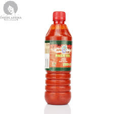 Afro Mart Red Palm Oil 500ml