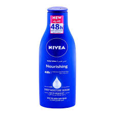 Nivea Nourishing Deep Moisture Serum 250ml