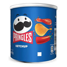 Pringles Ketchup 40gm