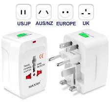 Smar Plus Sp-908 Universal Travel Adapter