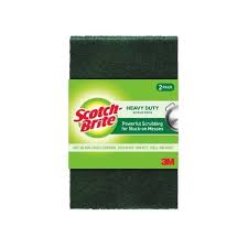 Scotch-Brite Heavy Duty Scouring Pad