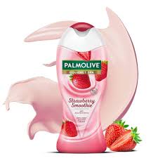 Palmolive Gourmet Spa Strawberry Smoothie 250ml
