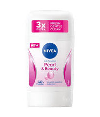 Nivea Pearl & Beauty Antipersistant 48H Deodorant Stick For Women 50ml