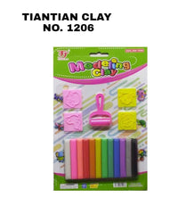 Modeling Clay 1206-5