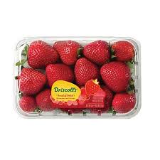 Strawberry Driscolls