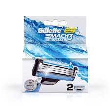 Gillettebmach3 Start Blade 2S