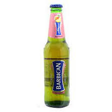 Barbican Peach Flavour 330ml 0