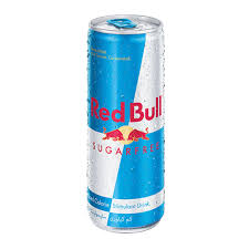 RED BULL SUGARFREE 250ML 0