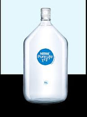 Nestle Water Gallon 15 L 0