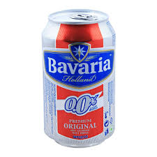 Bavaria Non Alcholic Malt Can 330ml