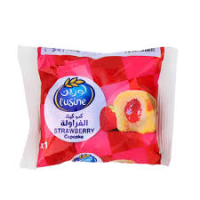 Cupcake Strwberry 30gm 0