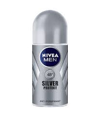 Nivea Men Silver Protect Rollon 50ml