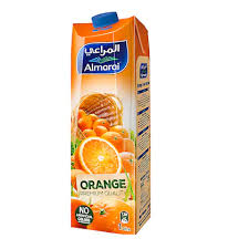 Almarai Orange Juice 1ltr