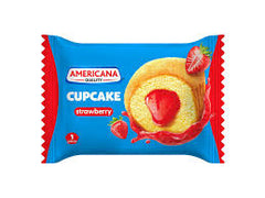 Americana Strawberry Cupcake 28gm